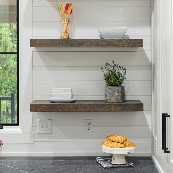 Innova Shelf EZ-Loc Floating Shelf Bracket 8in 125lbs