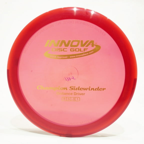 Innova Sidewinder (Champion) Driver Golf Disc