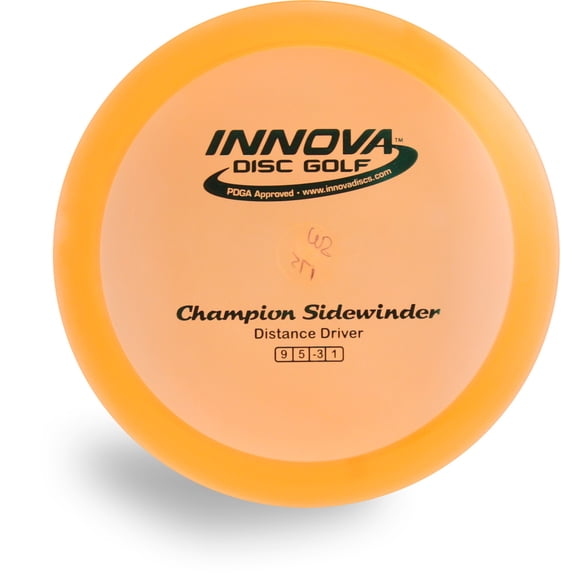 Innova Sidewinder (Champion) Driver Golf Disc