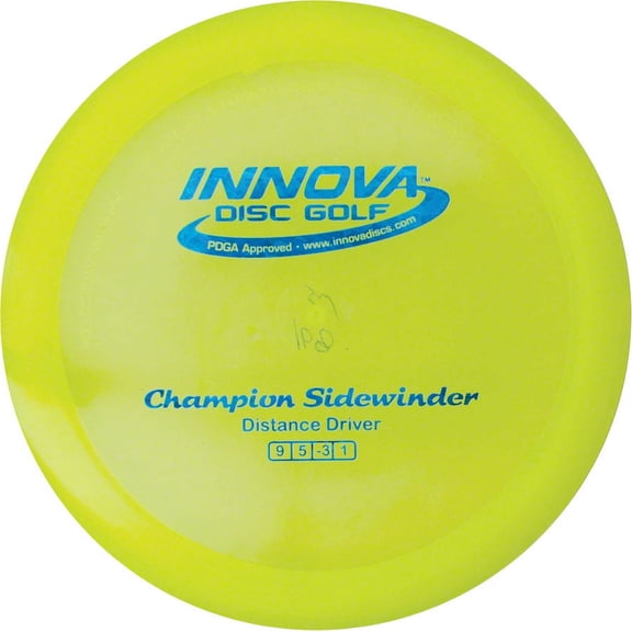 Innova Sidewinder Champion Golf Disc: Assorted Colors