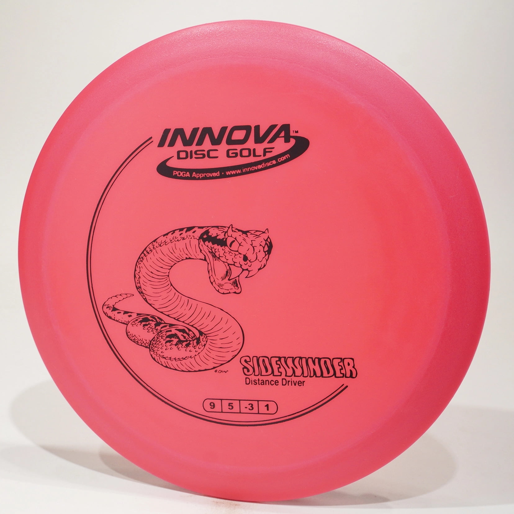 Innova Sidewinder (DX) Driver Golf Disc - Walmart.com