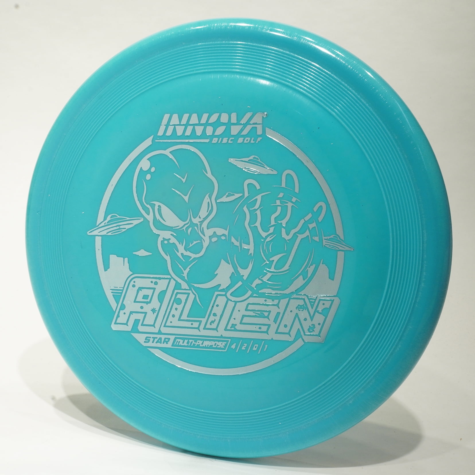 Innova Star Alien Disc Golf Midrange Disc, Pick Color/Weight [Stamp ...