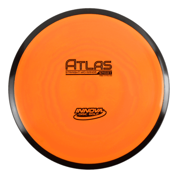Innova Star Atlas Midrange Golf Disc [Colors may vary]