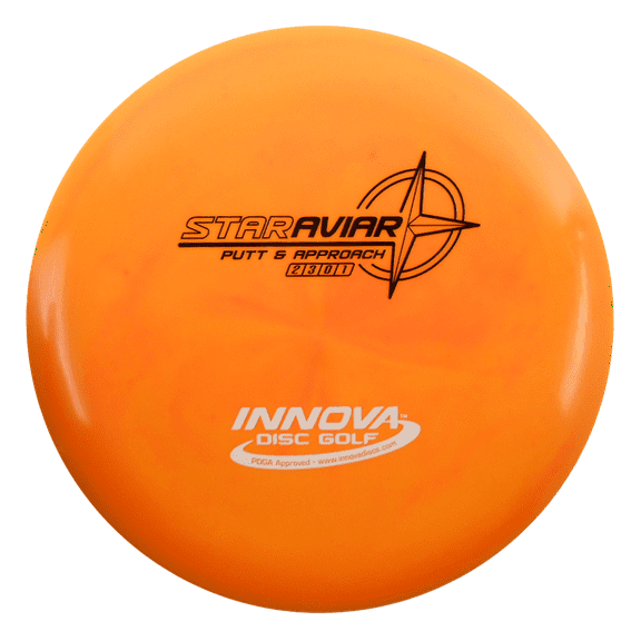 Innova Star Aviar 170-172g Putt & Approach Golf Disc Colors may vary - 170-172g