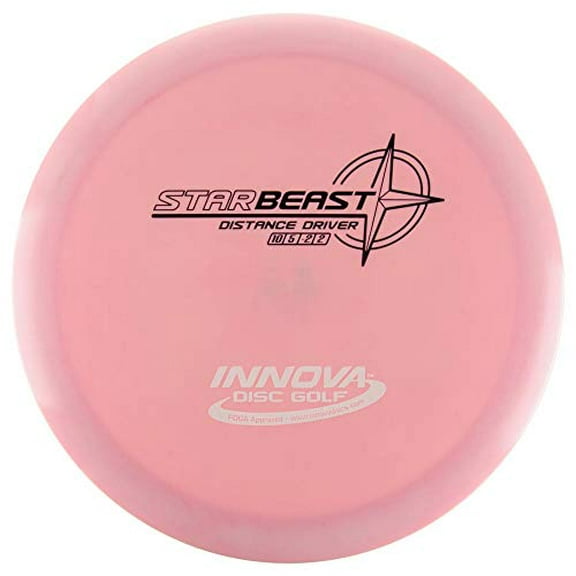 Innova Star Beast Golf Disc (Colors may vary), 165-169 gram