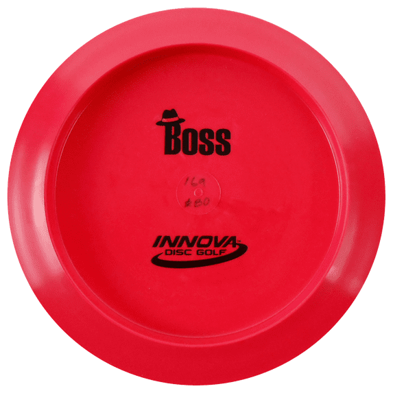 Innova Star Boss 165-169g Distance Driver Golf Disc [Colors may vary] - 165-169g