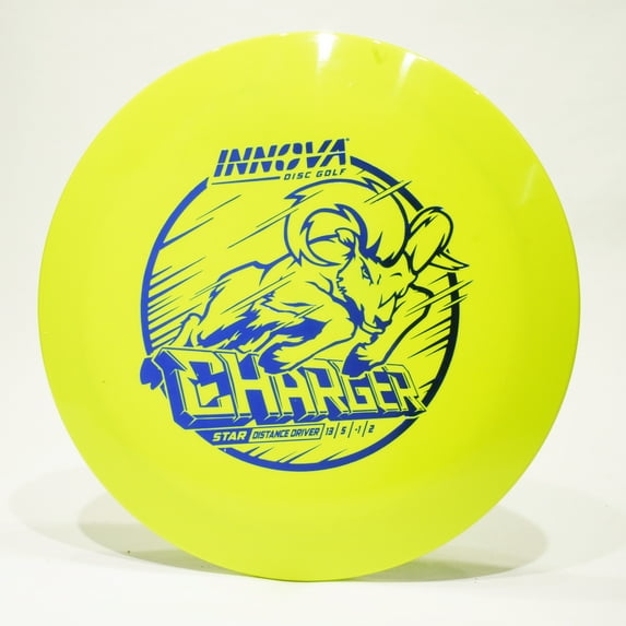 Innova Star Charger Disc Golf Distance Driver