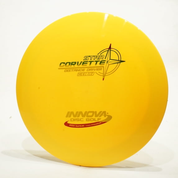 Innova Star Corvette Disc Golf Distance Driver