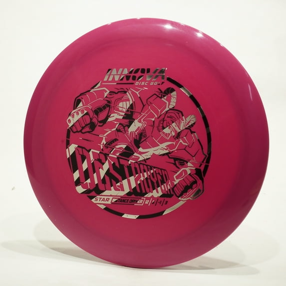 Innova Star Destroyer Disc Golf Distance Driver