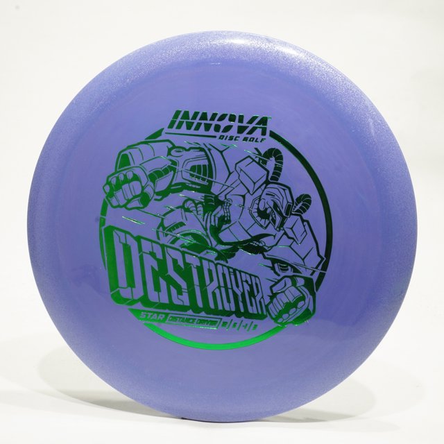 Innova Star Destroyer Disc Golf Distance Driver