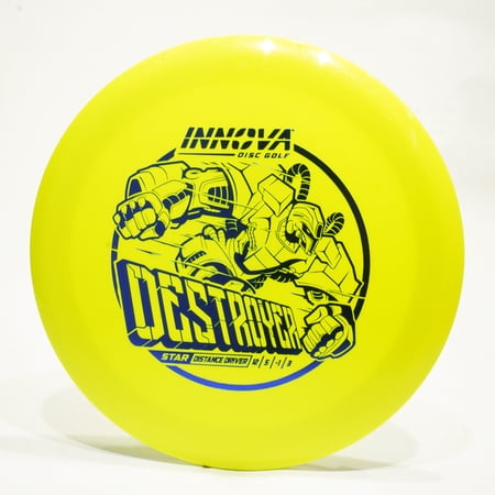 Innova Star Destroyer Distance Driver Golf Disc