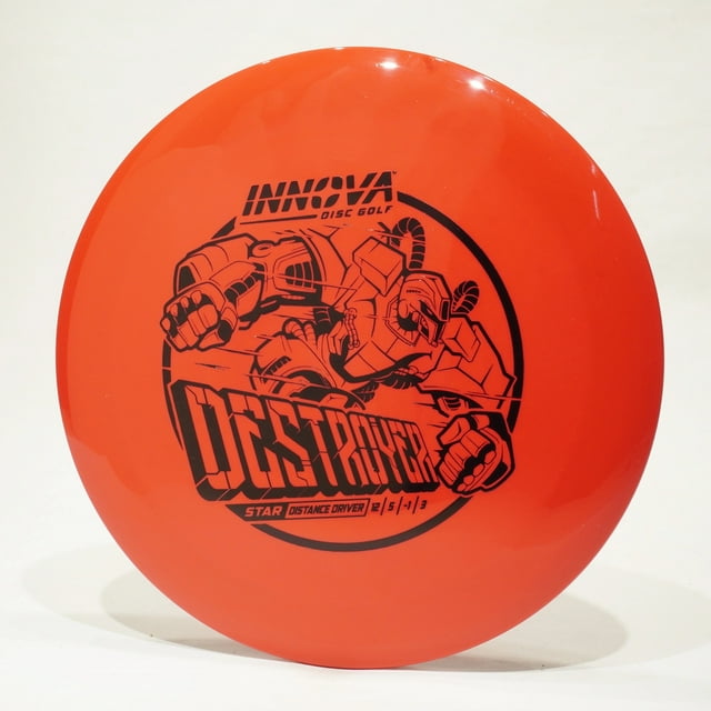 Innova Star Destroyer Distance Driver Golf Disc