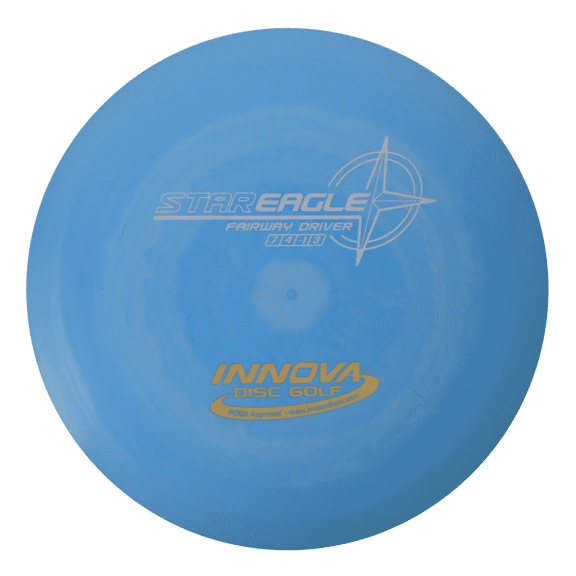 Innova Star Eagle 170-172g Fairway Driver Golf Disc [Colors may vary] - 170-172g