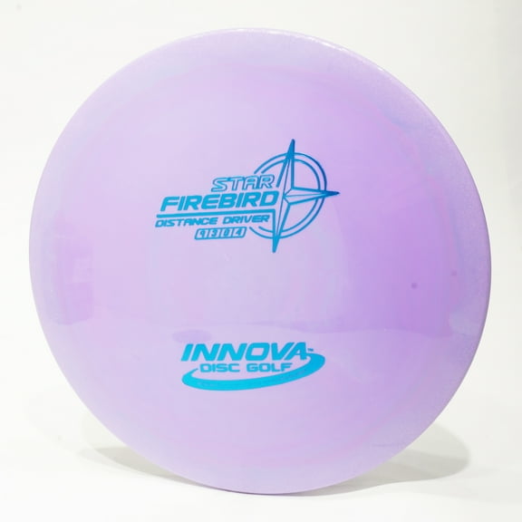 Innova Star Firebird Disc Golf Fairway Driver, Pick Color/Weight [Stamp & Exact Color May Vary] Purple 150-159 grams