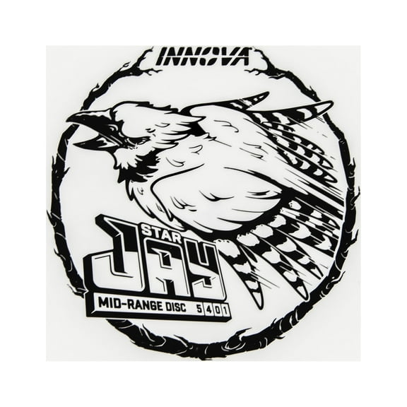 Innova Star Jay Mid-Range Golf Disc