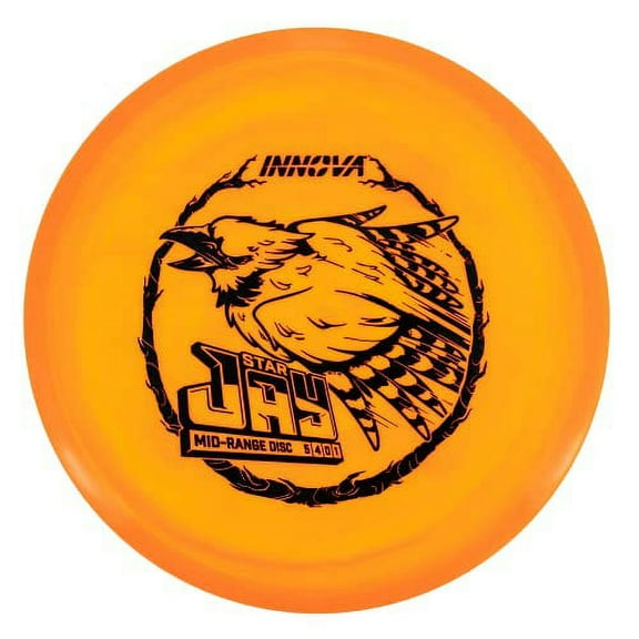 Innova Star Jay Midrange Golf Disc - 170-174g