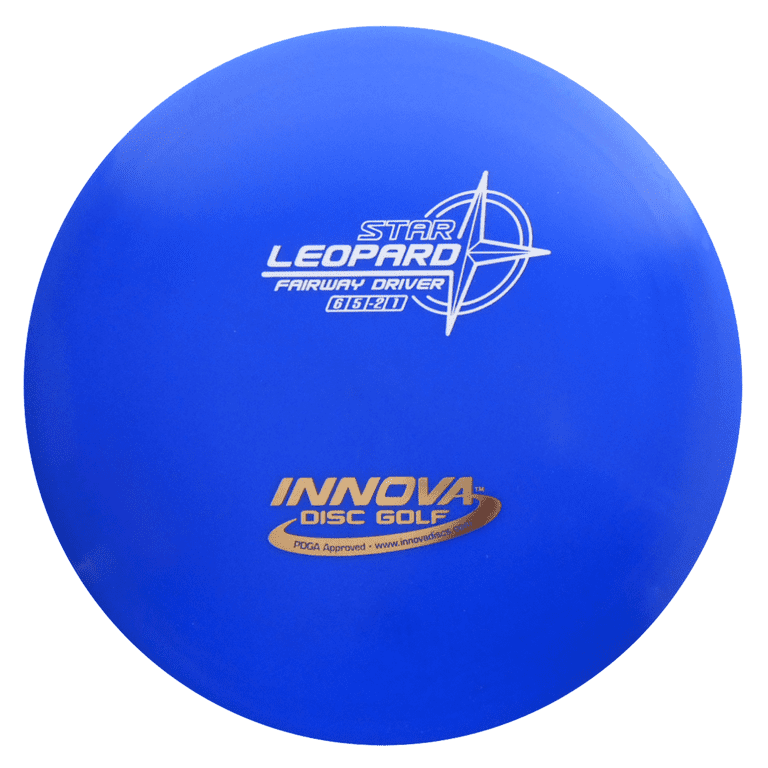 Innova Star Leopard 173-175g Fairway Driver Golf Disc [Colors may