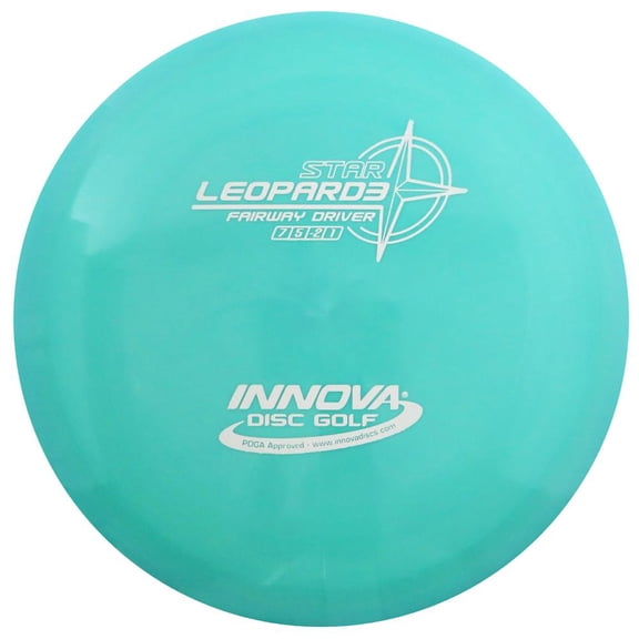 Innova Star Leopard3 Fairway Driver Golf Disc [Colors may vary]