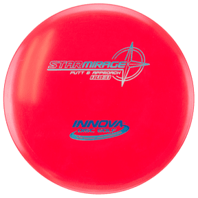 Innova Star Mirage Putter Golf Disc Colors may vary