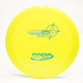 thumbnail image 1 of Innova Star Orc Disc Golf Distance Driver, Pick Color/Weight [Stamp & Exact Color May Vary] Green (bright) 160-163 grams, 1 of 3