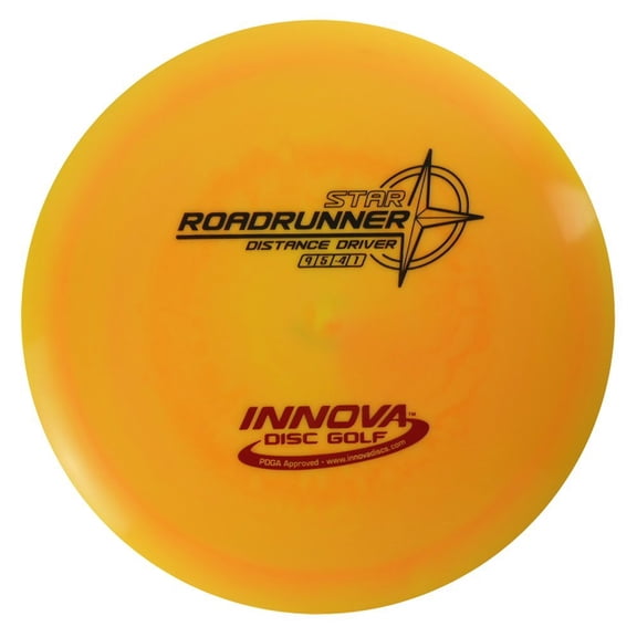 Innova Star Roadrunner Distance Driver Golf Disc [Colors may vary]