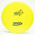 thumbnail image 1 of Innova Star RocX3 Disc Golf Midrange Disc, Pick Color/Weight [Stamp & Exact Color May Vary] Green (light) 170-172 grams, 1 of 4