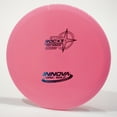 thumbnail image 1 of Innova Star RocX3 Disc Golf Midrange Disc, Pick Color/Weight [Stamp & Exact Color May Vary] Pink 175-176 grams, 1 of 4
