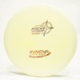 thumbnail image 1 of Innova Star RocX3 Disc Golf Midrange Disc, Pick Color/Weight [Stamp & Exact Color May Vary] Yellow (light) 180 grams, 1 of 4