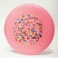 thumbnail image 1 of Innova Star Rollo Disc Golf Midrange Disc, Pick Color/Weight [Stamp & Exact Color May Vary] Pink 180 grams, 1 of 4