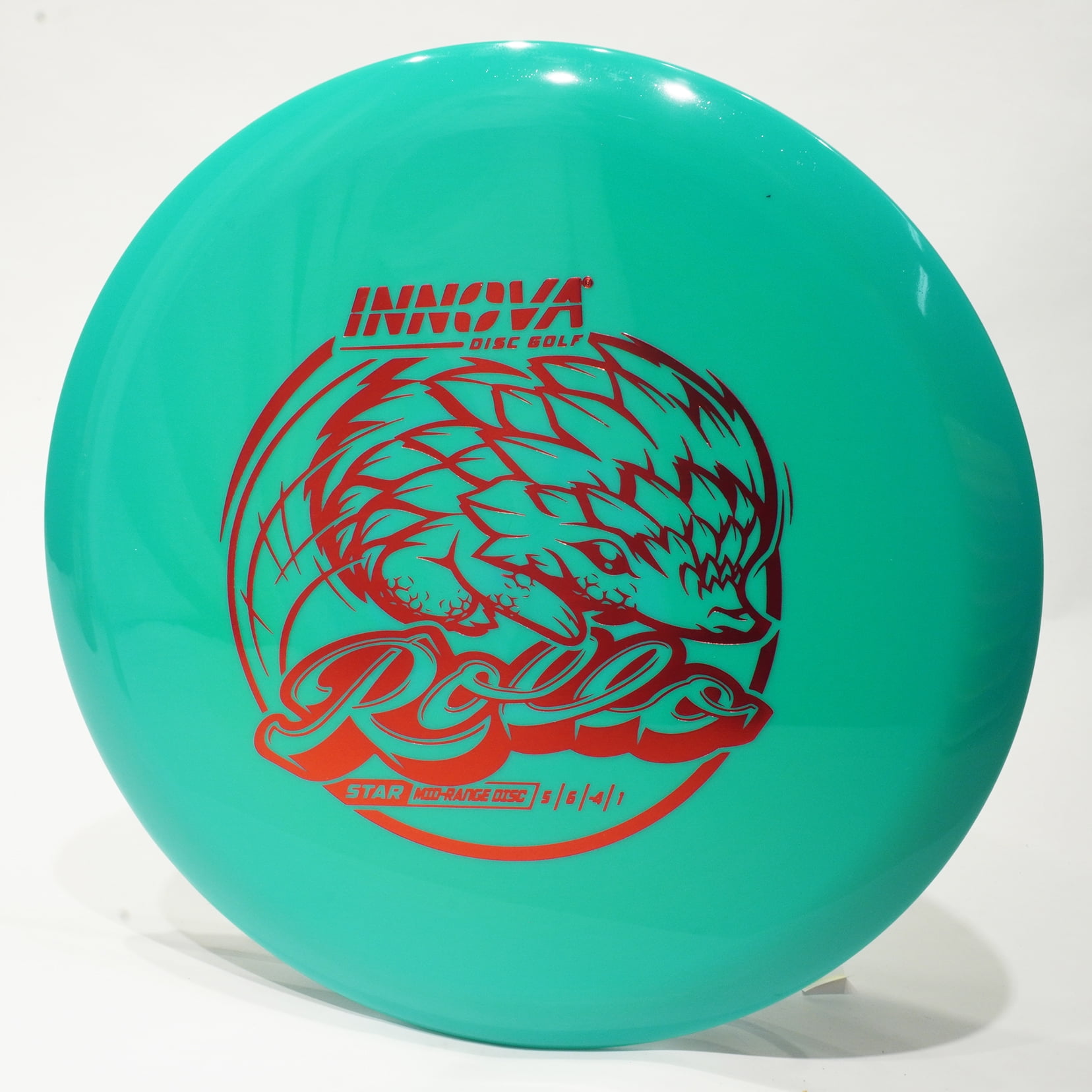 Innova Star Rollo Disc Golf Roller-Shot Midrange Disc - Walmart.com