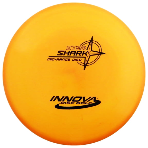 Innova Star Shark 178-180g Midrange Golf Disc [Colors may vary] - 178-180g