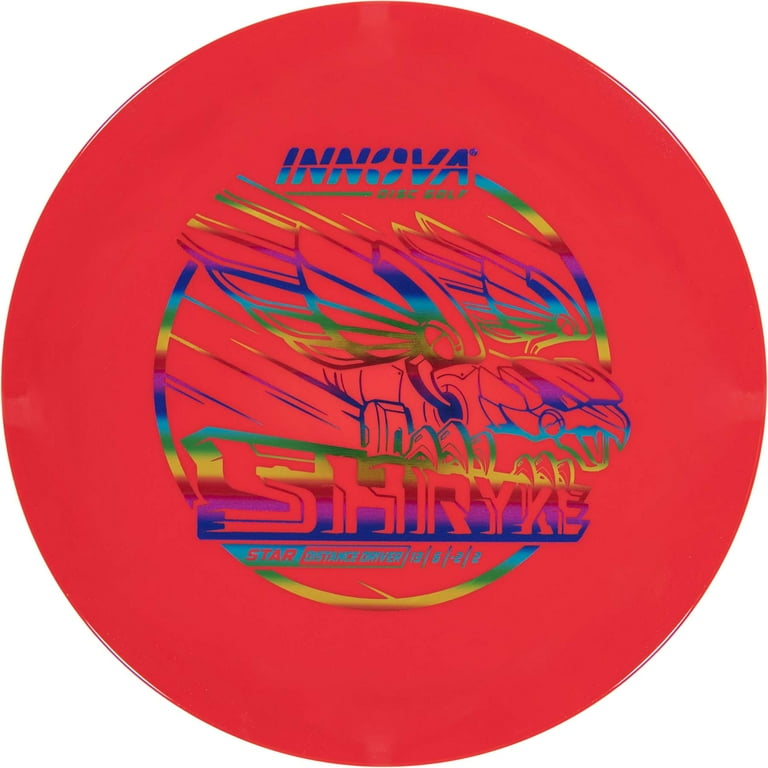 Innova Star Shryke Disc Golf Distance Driver - Walmart.com