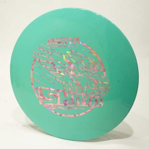 Innova Star Shryke Disc Golf Distance Driver, Pick Color/Weight [Stamp & Exact Color May Vary] Teal 167-169 grams