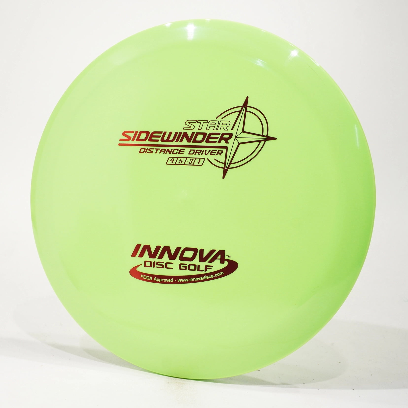 Innova Star Sidewinder Disc Golf Fairway Driver