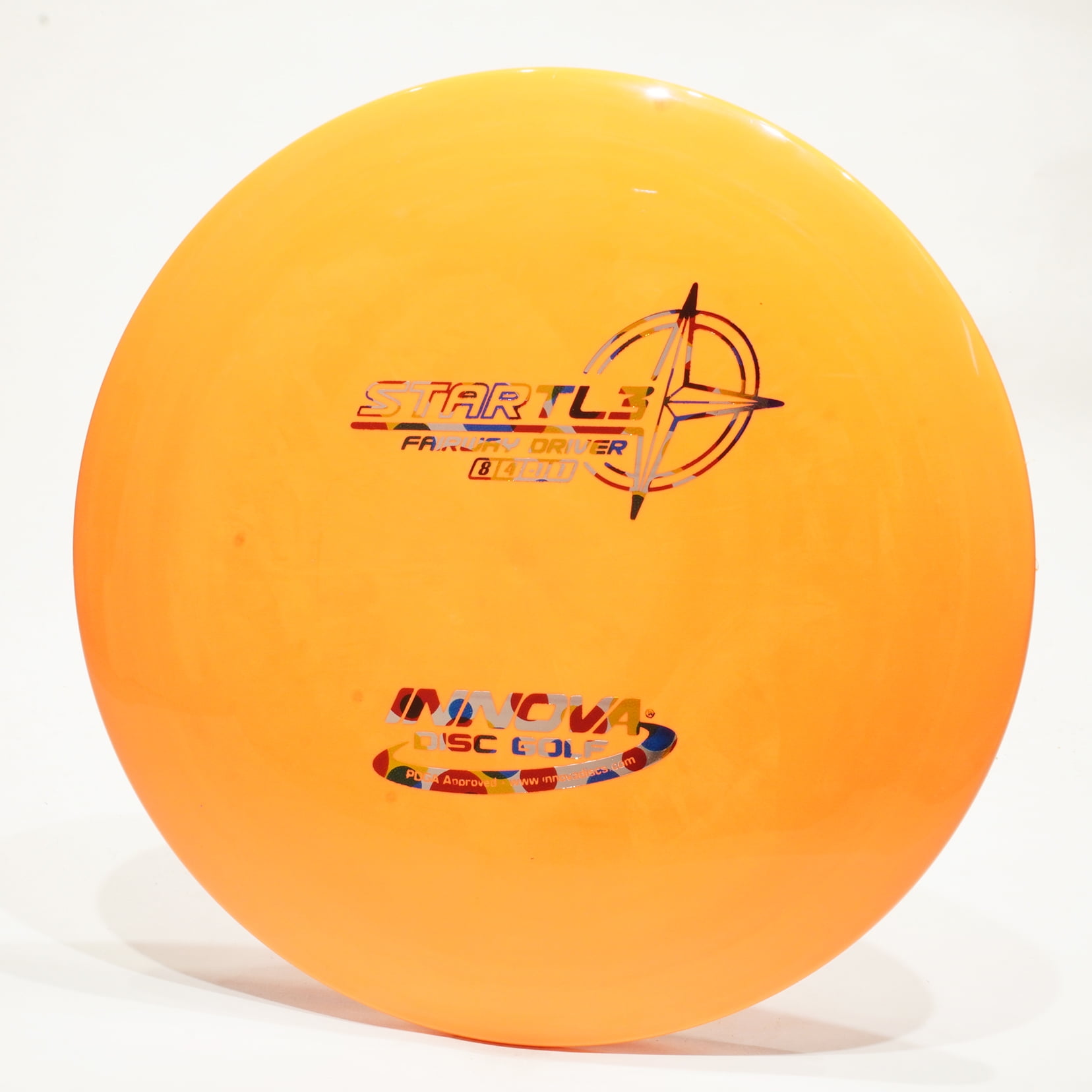 Innova Star TL3 Disc Golf Fairway Driver, Pick Color/Weight [Stamp