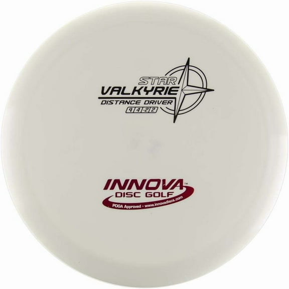 Innova Star Valkyrie Golf Disc,170-172 gram (Colors may vary)