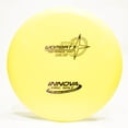 thumbnail image 1 of Innova Star Wombat3 Disc Golf Midrange Disc, Pick Color/Weight [Stamp & Exact Color May Vary] Yellow 170-172 grams, 1 of 4
