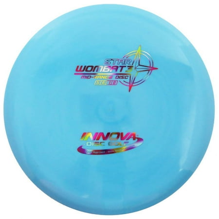 Innova Star Wombat3 Midrange Golf Disc [Colors may vary]