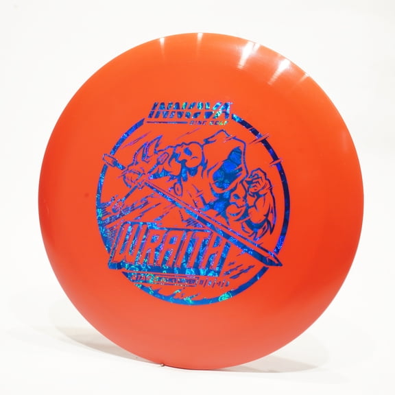 Innova Star Wraith Disc Golf Distance Driver, Pick Color/Weight [Stamp & Exact Color May Vary] Red 170-172 grams