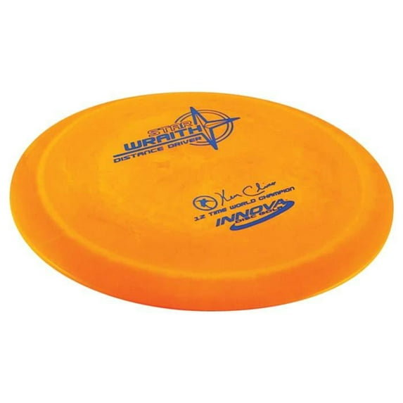 Innova Star Wraith Disc Golf Driver - High Performance Disc for Long Drives!