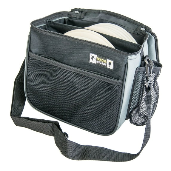 Innova Starter Bag Disc Golf Bag Black/Gray