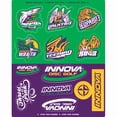 thumbnail image 1 of Innova Sticker Sheets - Pick Colors, 1 of 4