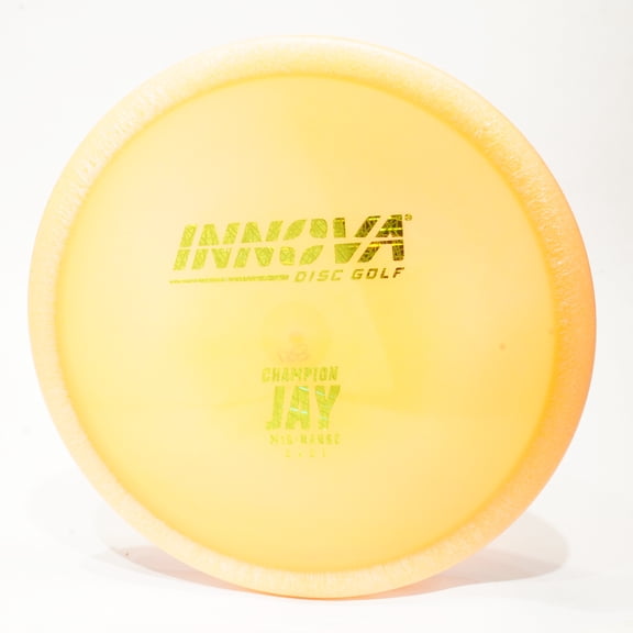Innova Super Light Champion Jay (Salmon,130-139 grams)