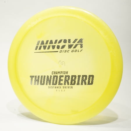 Innova Super Light Champion Thunderbird Disc Golf Driver