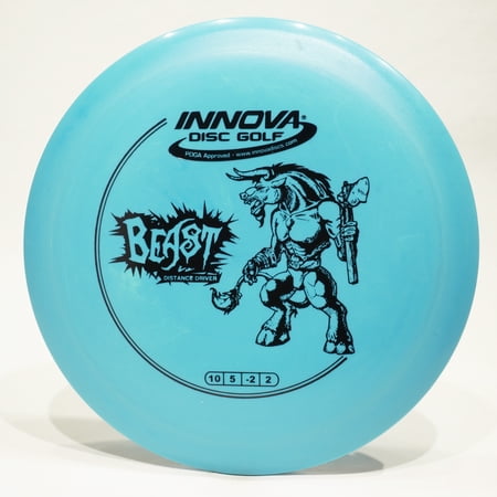 Innova Super Light DX Beast Fairway Driver Golf Disc