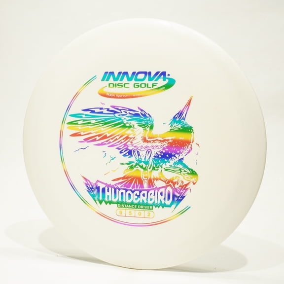 Innova Super Light DX Thunderbird Disc Golf Distance Driver