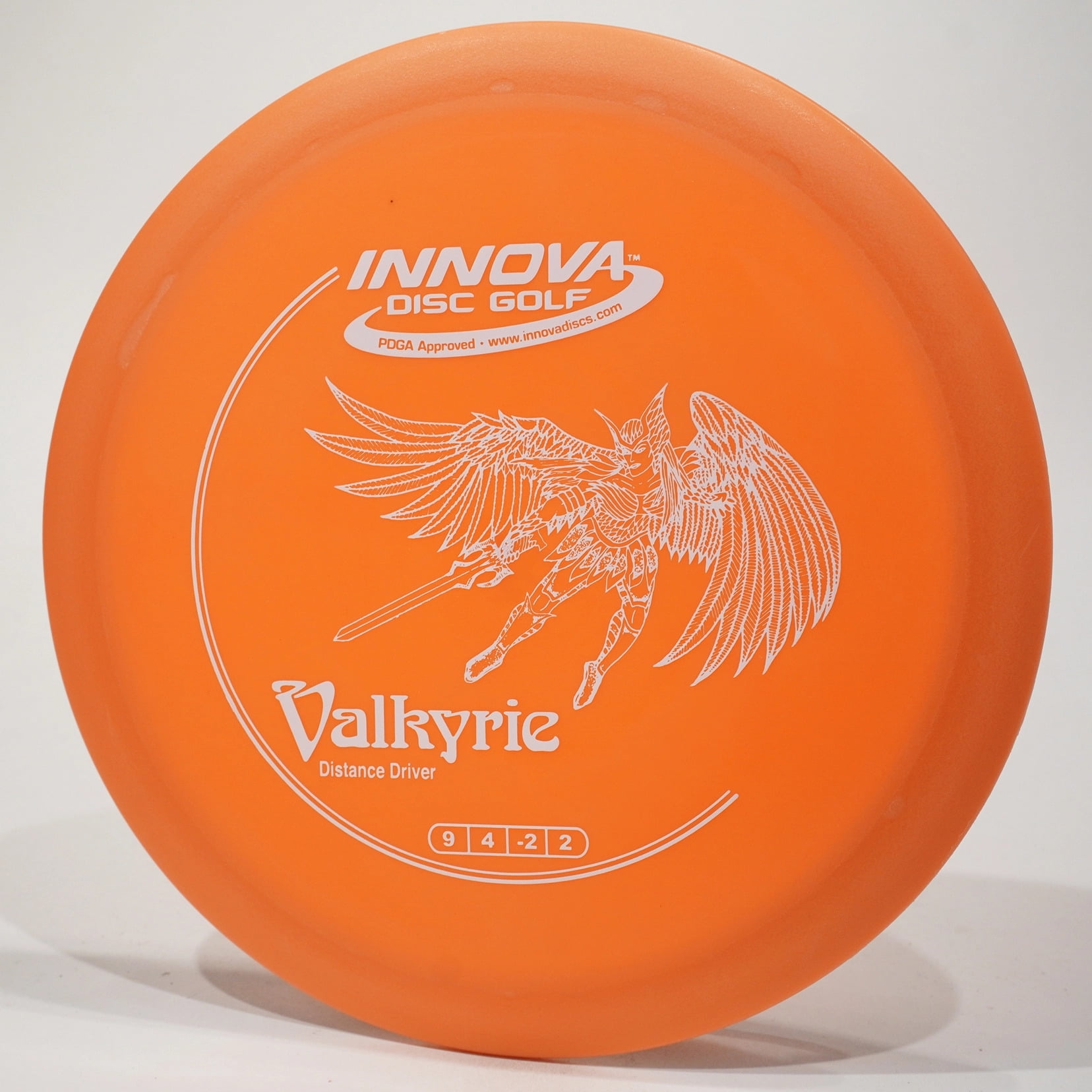 Innova Super Light DX Valkyrie Disc Golf Fairway Driver