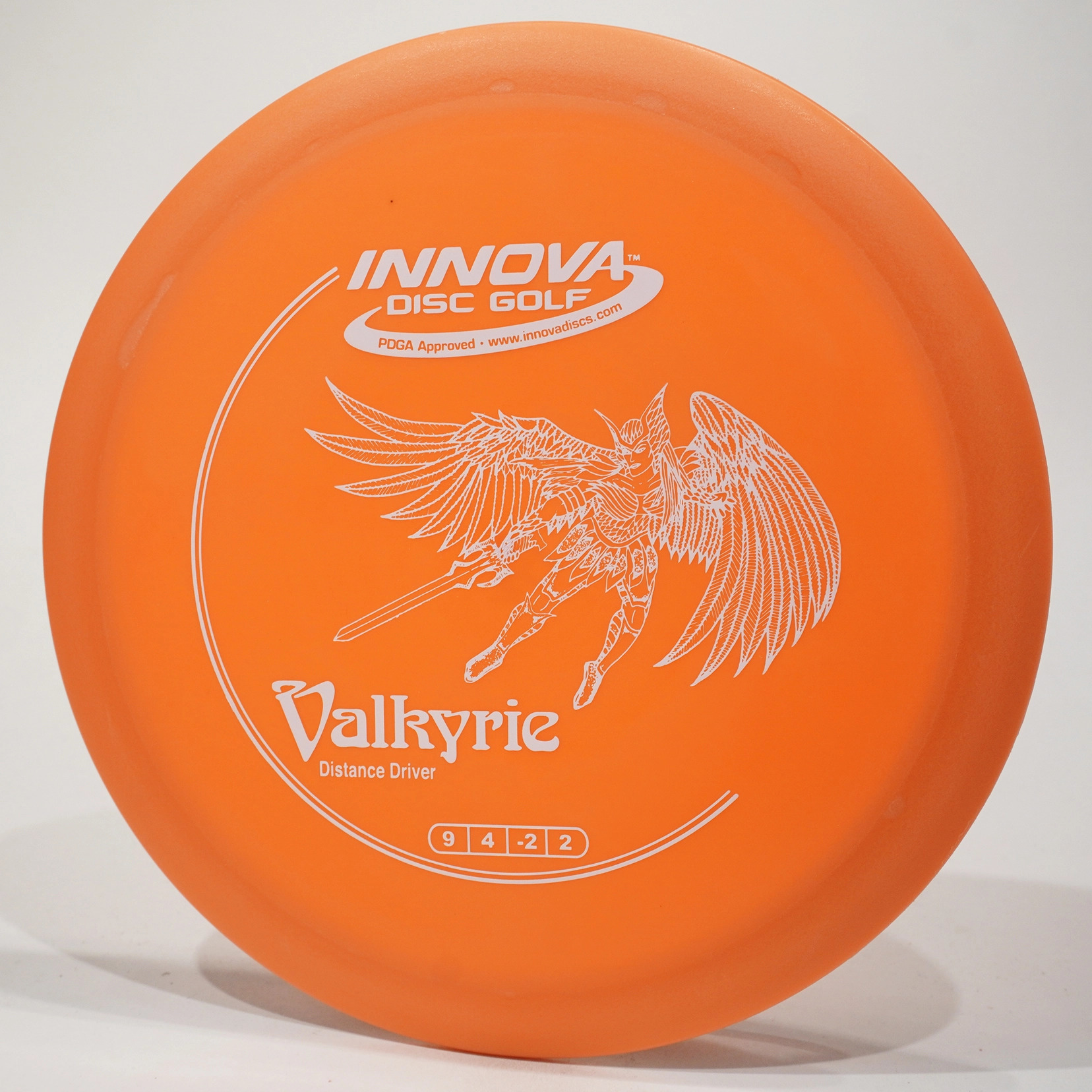 Innova Super Light DX Valkyrie Disc Golf Fairway Driver