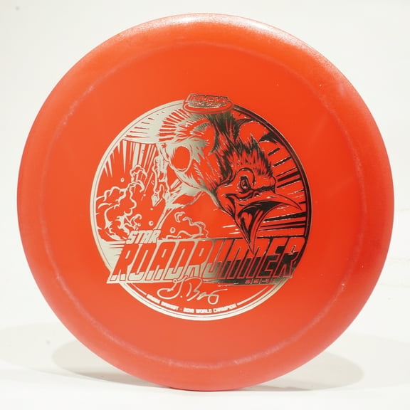 Innova Super Light Greg Barsby Star Roadrunner Disc Golf Fairway Driver