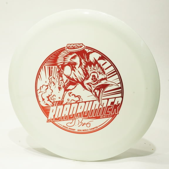 Innova Super Light Greg Barsby Star Roadrunner Disc Golf Fairway Driver